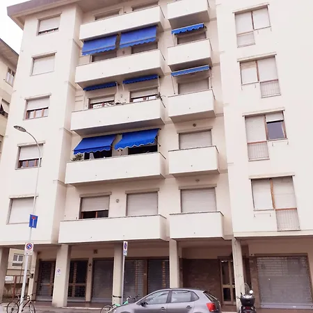 La Casa Di Claudia Apartment Florence Exterior photo
