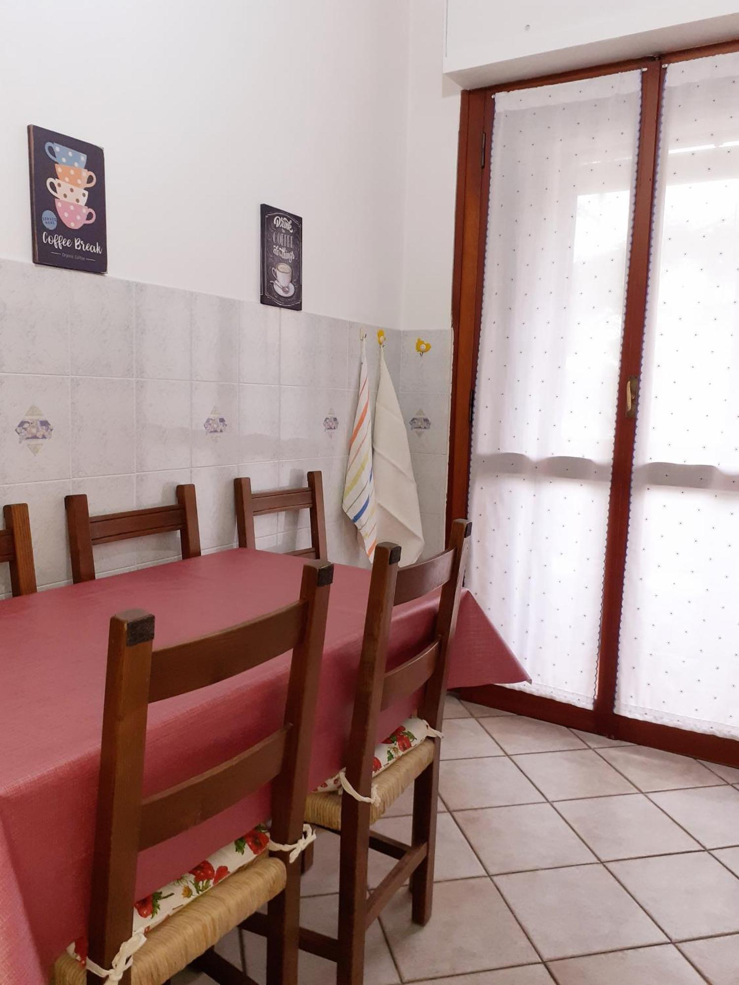 La Casa Di Claudia Apartment